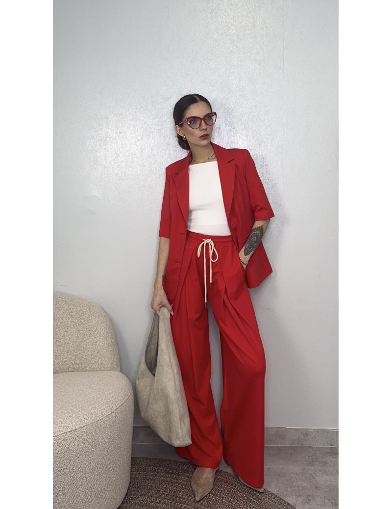 Set Vicenza Rosso