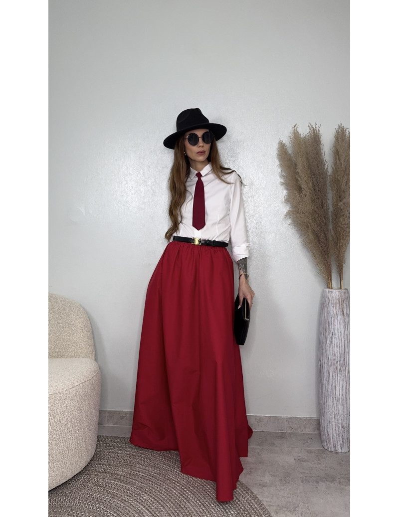 Sukna Arles Rouge