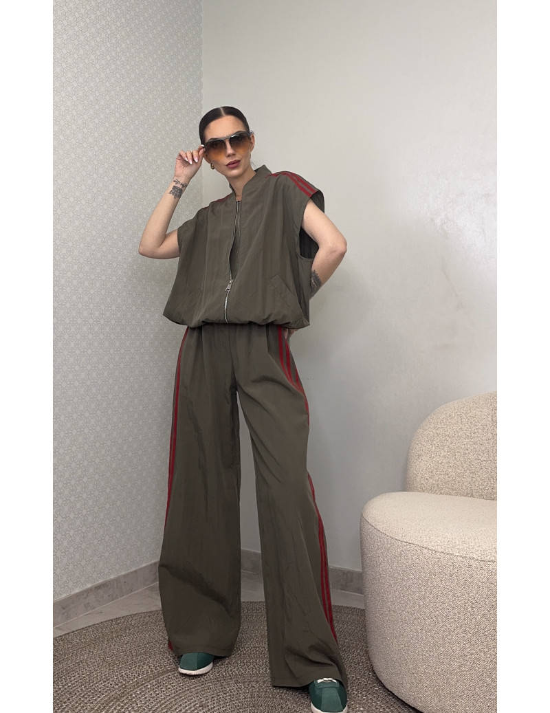Set London Olive