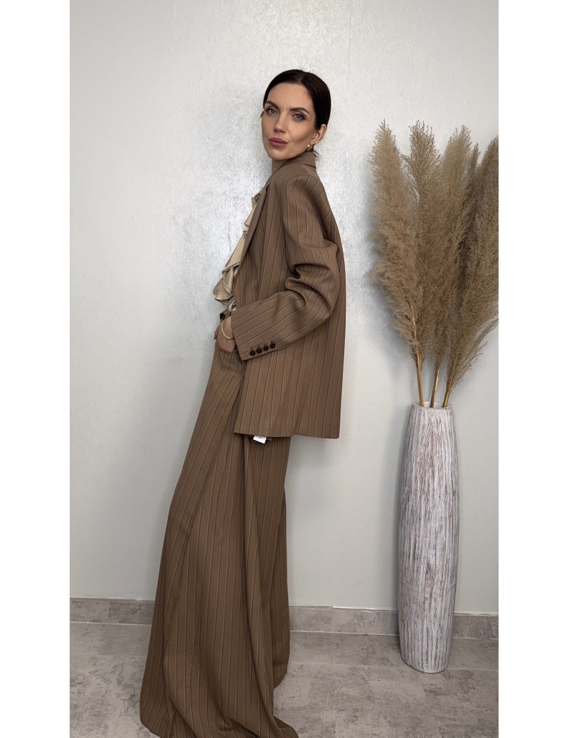 Nohavice Modena Camel